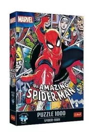 Puzzle 1000 el. Spider-man Trefl