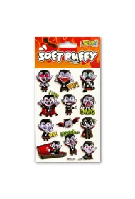 Tadeo Naklejki Puffy Halloween Vampires SWPH-1806 Kolori
