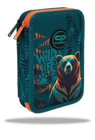 Patio Pi�rnik podw�jny z wyposa�eniem Coolpack Jumper 2 Bear