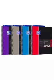 Oxford Ko�onotatnik A4 Student Activebook mix kratka 80 kartek