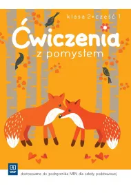 �wiczenia z pomys�em. Klasa 2. Cz�� 1