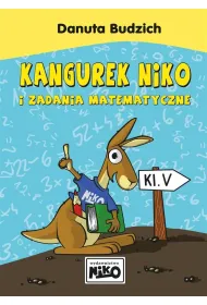 Kangurek Niko i zadania matematyczne dla klasy V