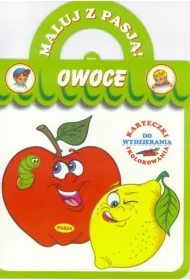 Maluj z Pasj� - Owoce