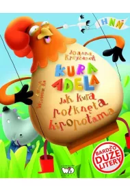 Jak kura po�kn�a hipopotama kura adela