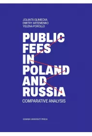 Public fees in Poland and Russia