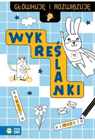 Wykrelanki. Gwkuj i rozwizuj