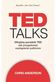 TED Talks Oficjalny poradnik TED