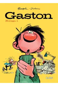 Gaston ksi�ga 1