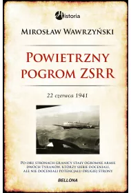 eBook Powietrzny pogrom ZSRR. 22 czerwca 1941 mobi epub