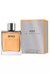 Hugo Boss Boss In Motion for Men woda toaletowa dla mczyzn spray 100 ml