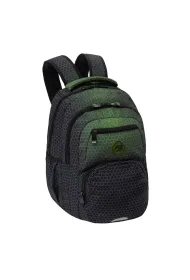 Astrabag, Plecak Hexagon - Green Ombre, AB200