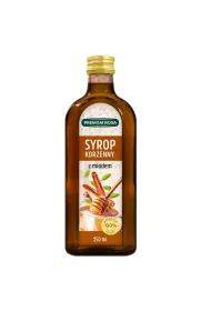 Premium Rosa Syrop korzenny z miodem 250 ml