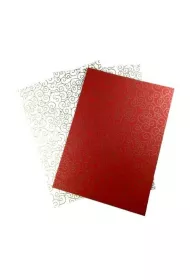 Galeria Hobby Karton arabeska mix 220g, 24x34cm 3 szt.
