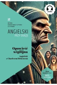 Opowie wigilijna. Angielski z Charlesem...