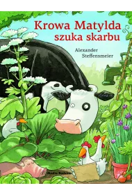 Krowa Matylda szuka skarbu