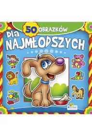 Kolorowanka. Dla najm�odszych - Piesek (20,5 x 20,5cm, 24str.)