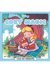 Czas na herbatk�. Disney. Cozy Magic