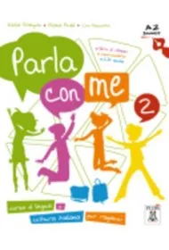 Parla Con me 2 podr�cznik+ CD