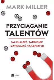 eBook Przyciganie talentw mobi epub