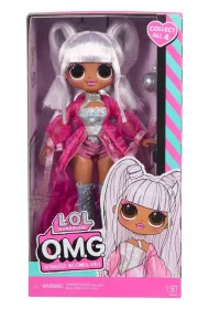 LOL Surprise OMG Entry Doll - Kitty K Mga Entertainment