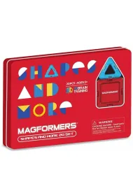 Magformers. Shapes & More 20 element�w