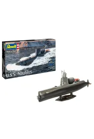 U.S.S. Nautilus Revell