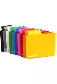 Gamegenic: Sideloading Flex Card Dividers - Multicolor