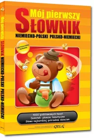 M�j pierwszy s�ownik niemiecko-polski, polsko-niemiecki dla dzieci