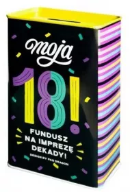 Skarbonka Happy-18 Pan Dragon