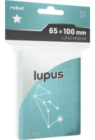 Koszulki na karty Lupus Rebel