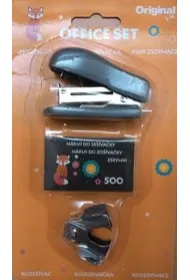 Zszywacz mini na zszywki 24/6