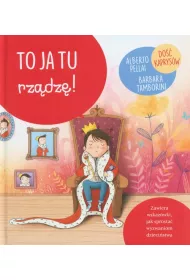 Ma�e wielkie wyzwania. To ja tu rz�dz�!