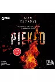 Audiobook Piek�o. Komisarz Eryk Dery�o. Tom 10 CD