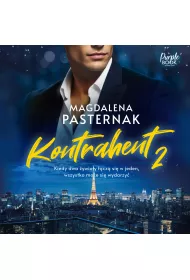 Audiobook Kontrahent. Tom 2 mp3
