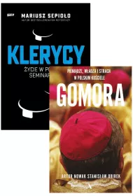 Pakiet: Klerycy. O �yciu w polskich seminariach, Gomora. W�adza, strach i pieni�dze w polskim Ko�ciele