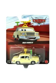 Cars 3 Auto Brad Wimmler Mattel