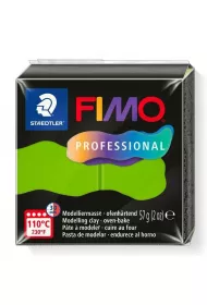 Staedtler Masa termoutwardzalna Fimo 57g jasny zielony