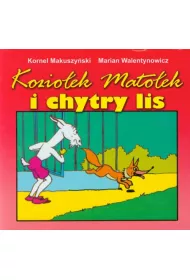 Kozio�ek Mato�ek i chytry lis (sk�adanka)