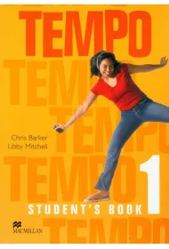 Tempo 1 SP. Podr�cznik. J�zyk angielski