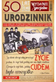 AbCard Kartka okoliczno�ciowa Urodziny 50 U47