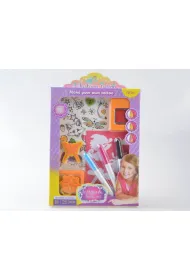 Zestaw do tatua�y 19x28x2,5cm Mega Creative