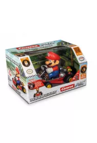 Carrera RC - Mario Kart Pipe Kart - Mario 2,4GHz