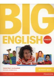 Big English Starter Activity Book
