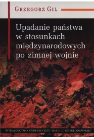 Upadanie pa�stwa w stosunkach mi�dzynarodowych