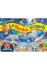 Morskie przygody. Rozk�adanki