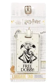 Half Moon Bay Harry Potter Zawieszka na baga� - Zgredek