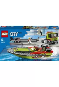 LEGO City Transporter �odzi wy�cigowej 60254