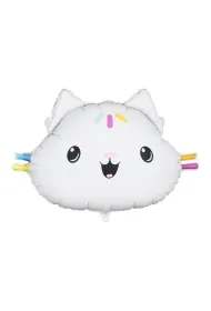 PartyDeco Balon foliowy �akotek 67x43cm