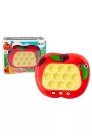 Konsola Pop-It jabuszko pad sensoryczny Leantoys