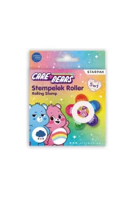 Stempel roller 5w1 Care Bears STARPAK 582119